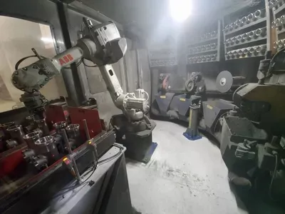 Ice cream precision machining