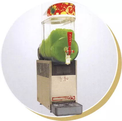 Slush machine reducer