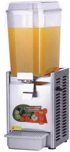 Ice cream reducer