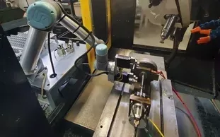 Let's help you integrate collaborative robots into your business